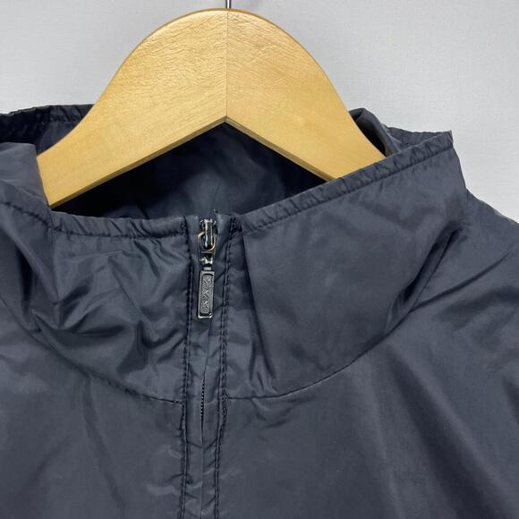 Vintage Y2K Nike Swoosh Windbreaker Jacket Large - Picture 6 of 14